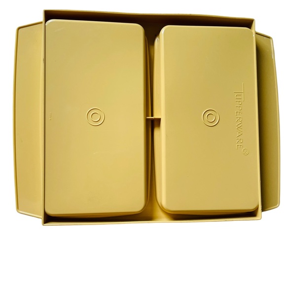 Vintage Tupperware Deviled Egg Carrier with Lid - Picture 5 of 5